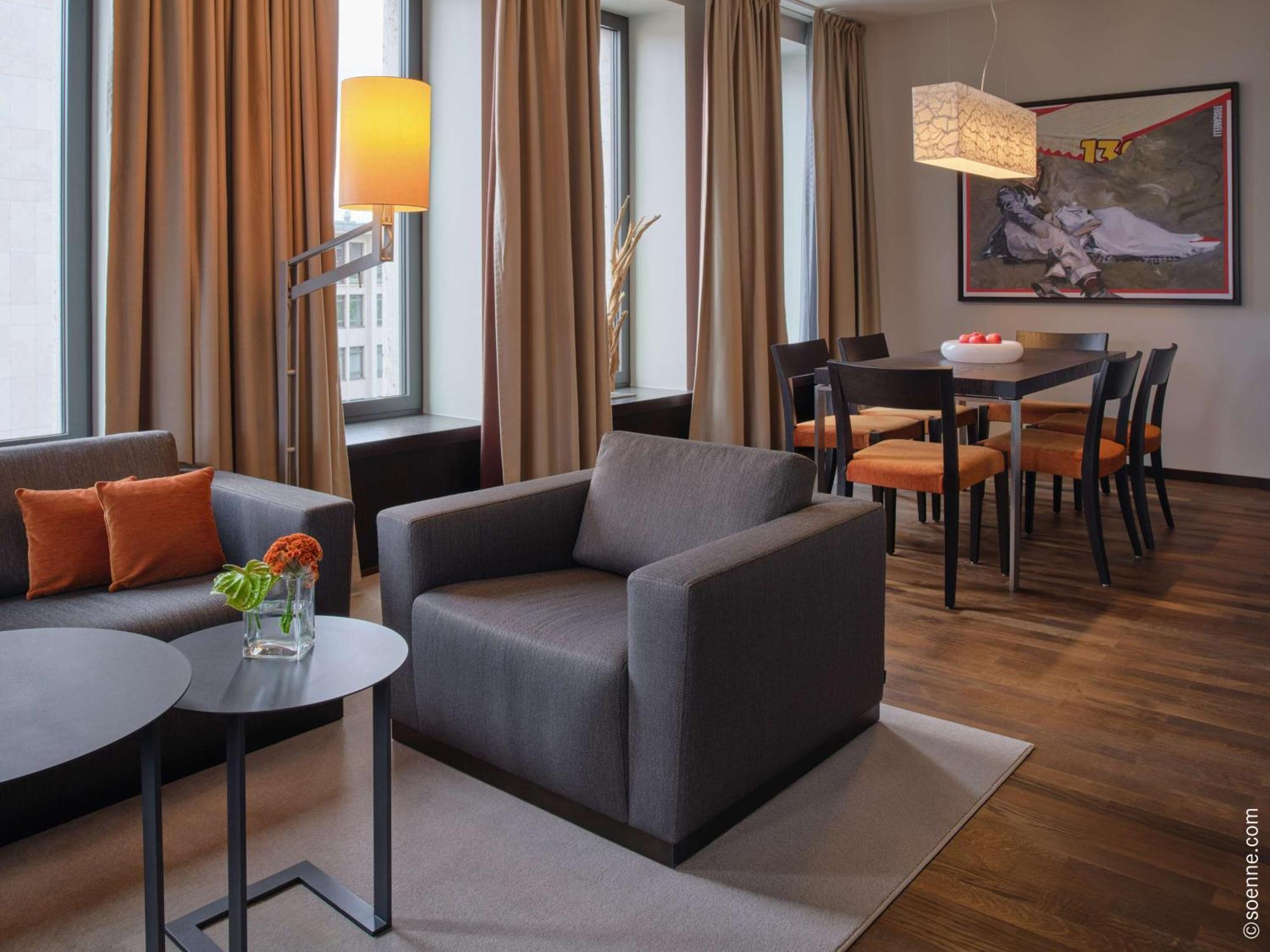 Dorint Kurfuerstendamm Berlin — Foto’s 3