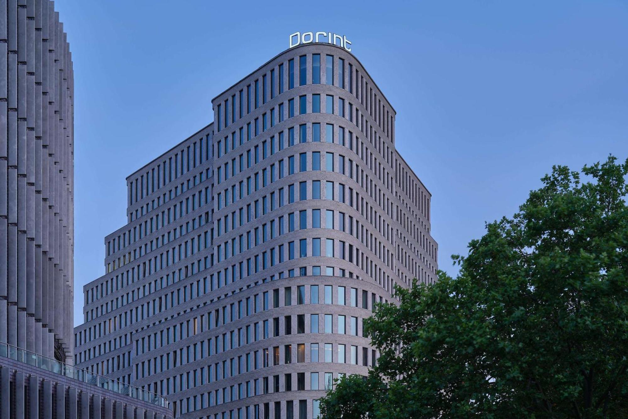 Dorint Kurfuerstendamm Berlin — Foto’s 2