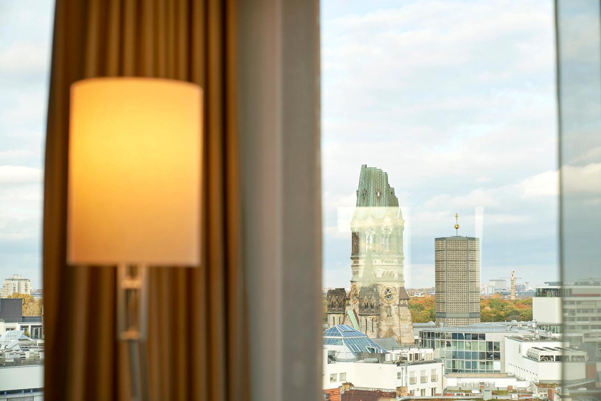 Dorint Kurfuerstendamm Berlin — Foto’s 1
